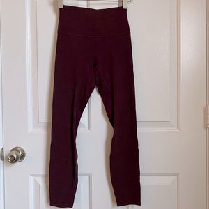 Lululemon pants size 4